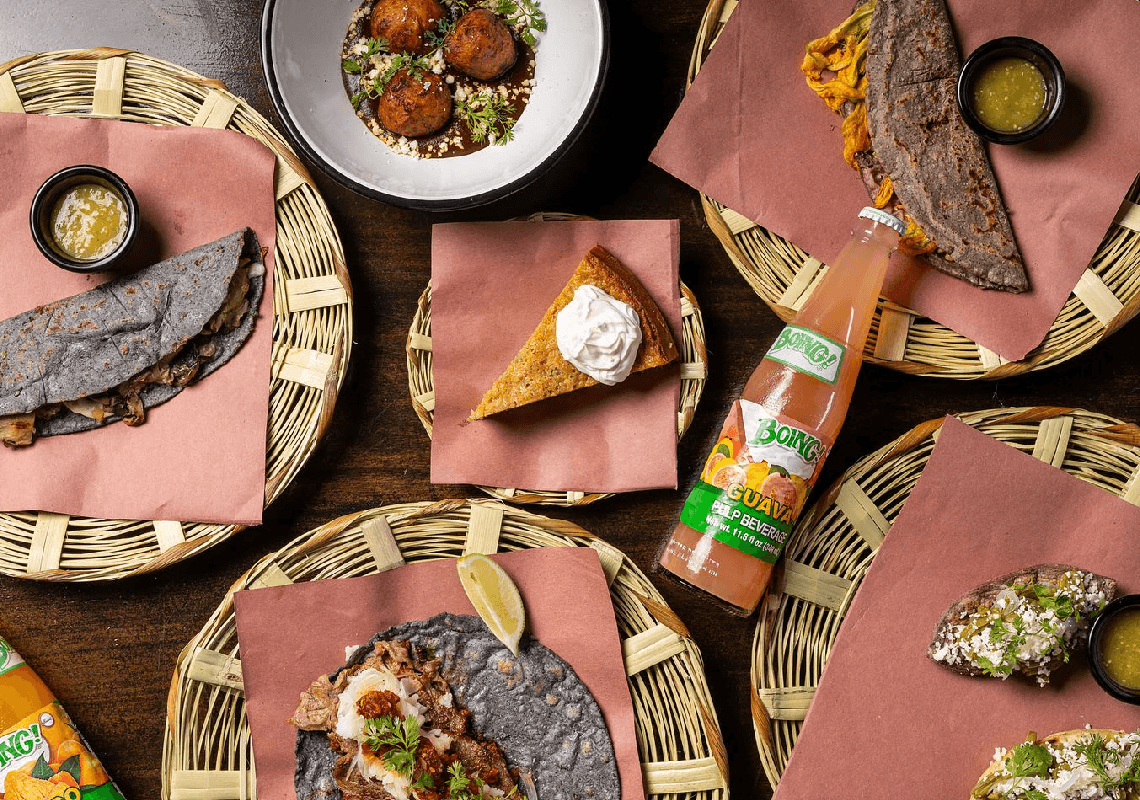 מדוכן רחוב ועד המסעדה היקרה באזור: שלוש מסעדות חדשות בלוס אנג'לס נכנסו למדריך מישלן