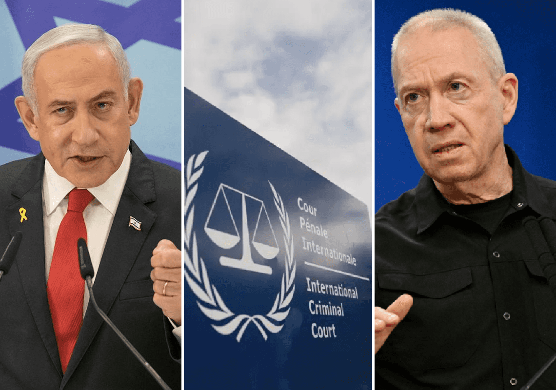 בתגובה לצווי המעצר נגד נתניהו וגלנט: בית הנבחרים האמריקאי אישר סנקציות נגד ה-ICC