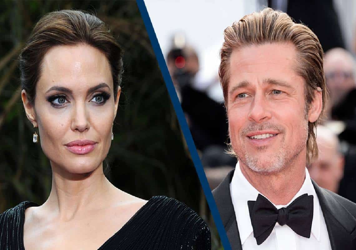 הצעד הסופי: אנג'לינה ג'ולי מתנתקת מהאקס בראד פיט 