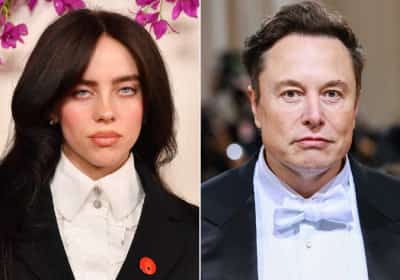 בילי אייליש במתקפה בוטה על אילון מאסק: "פאתטי ופחדן"