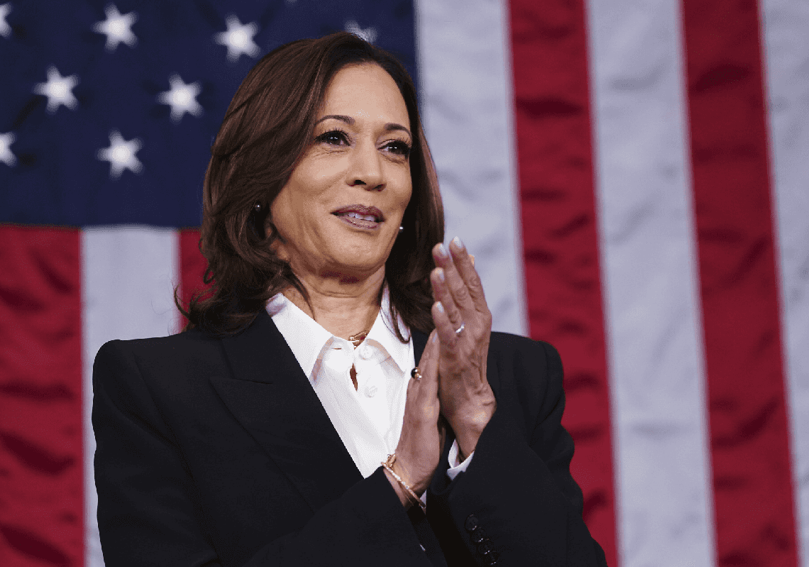 קמלה האריס תתראיין מחר ל'פוקס ניוז' - וטראמפ ממש לא אוהב את זה