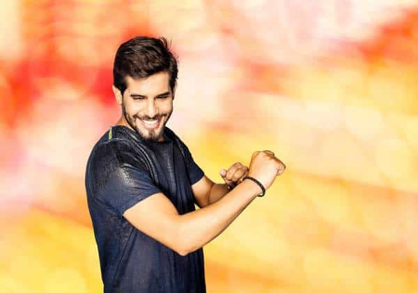 ״כל בוקר אני מודה על כך לאלוהים״: פאר טסי בהופעה ראשונה בלוס אנג׳לס