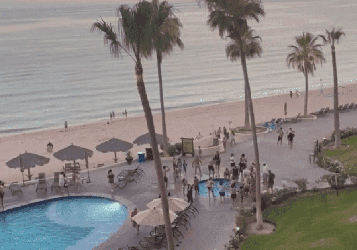 טרגדיה באתר נופש במקסיקו: תייר אמריקאי מת ואשתו במצב קשה אחרי תקלה בג'קוזי