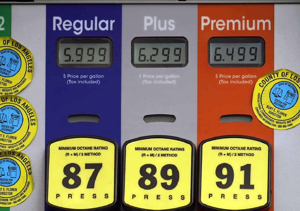 "קשה לאמוד את השפעת הוריקן איאן": מחירי הדלק שוב מזנקים