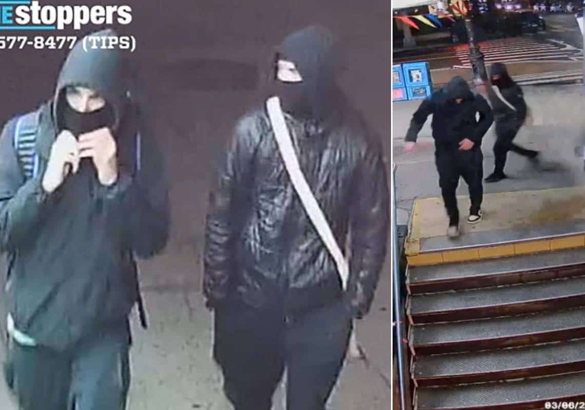 אימה ברחובות ברוקלין: 2 נערים נשדדו באיומי אקדח