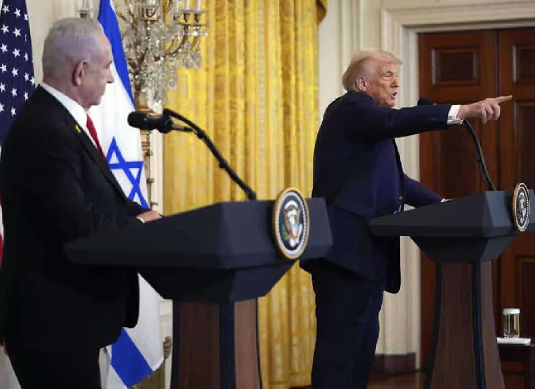 טראמפ מציג: "הריביירה של המזרח התיכון" - תוכנית אמריקאית להשתלטות על עזה