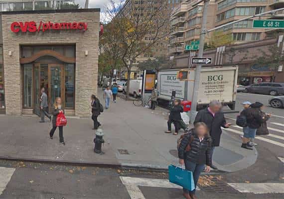 ניו יורק: עובד CVS דקר נער כי חשב שהוא גונב מהסניף