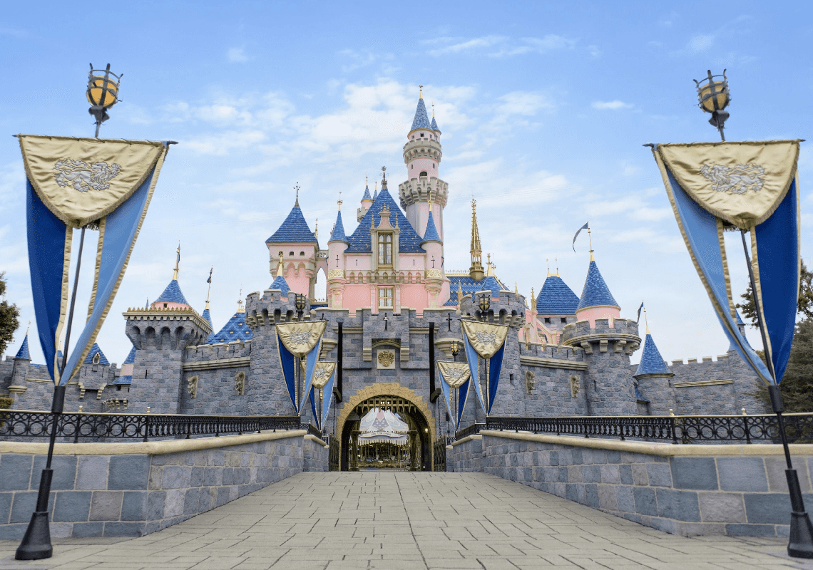 בגלל חוסר רגישות לאלכוהוליסטים: דיסני מסירה דמות אהובה וותיקה