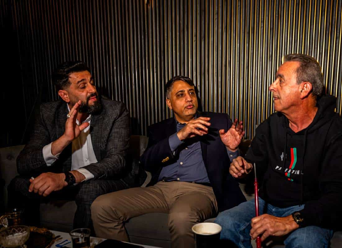 "אין חרטה": מצביעים ערבים-אמריקאים לא מתנצלים על הצבעתם נגד הדמוקרטים