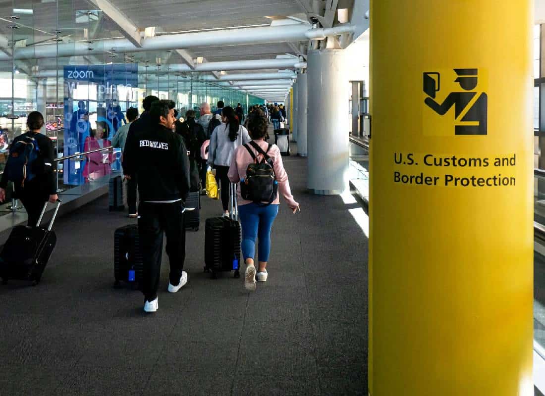 זהירות, גבול לפניך: טיפים לנוסעים המגיעים לארה"ב תחת ממשל טראמפ
