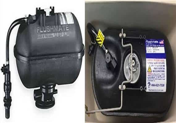 סכנה חמורה לפיצוץ אסלה: ריקול ענק של Flushmate בעקבות עשרות מקרי פציעה