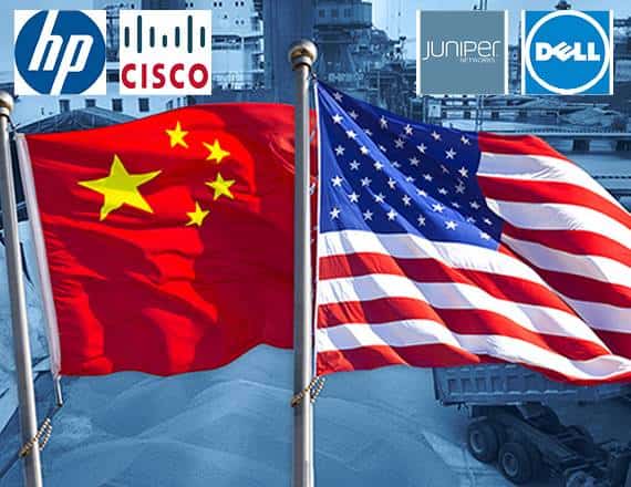 "נזק כבד ייגרם לעובד האמריקאי": ענקיות הטכנולוגיה נגד מכסי המגן