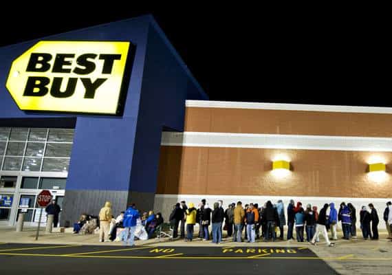 החלה עונת הקניות של החגים, עד חג המולד יירכשו מוצרים ב-124 מיליארד דולר