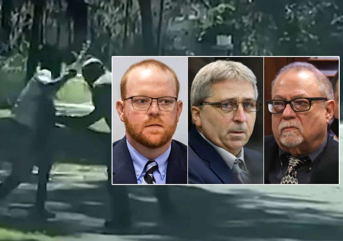 פרשת אמאד ארברי: שלושת הרוצחים הורשעו גם בפשע שנאה