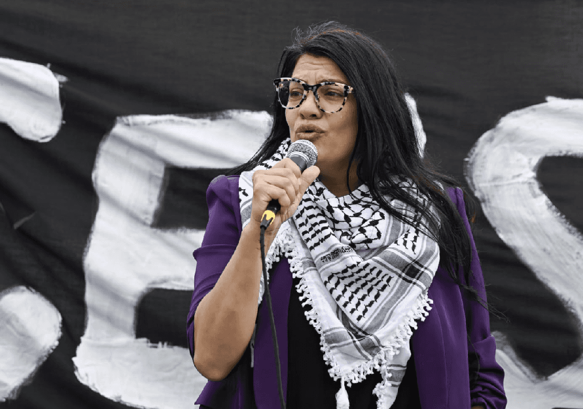 חברת הקונגרס הפלסטינית היא היחידה שהצביעה נגד המאבק במנהרות הקרטלים ממקסיקו