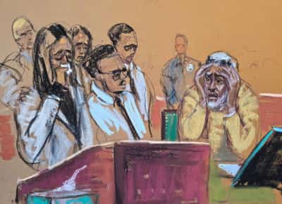 נפילה חדה מהפסגה: שון "דידי" קומבס נידון ל־50 חודשי מאסר – אחרי משפט שחשף דפוסי אלימות ומין