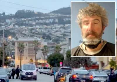הומלס בעל עבר פלילי עשיר פרץ לדירה של אישה בסן פרנסיסקו - והכה אותה למוות