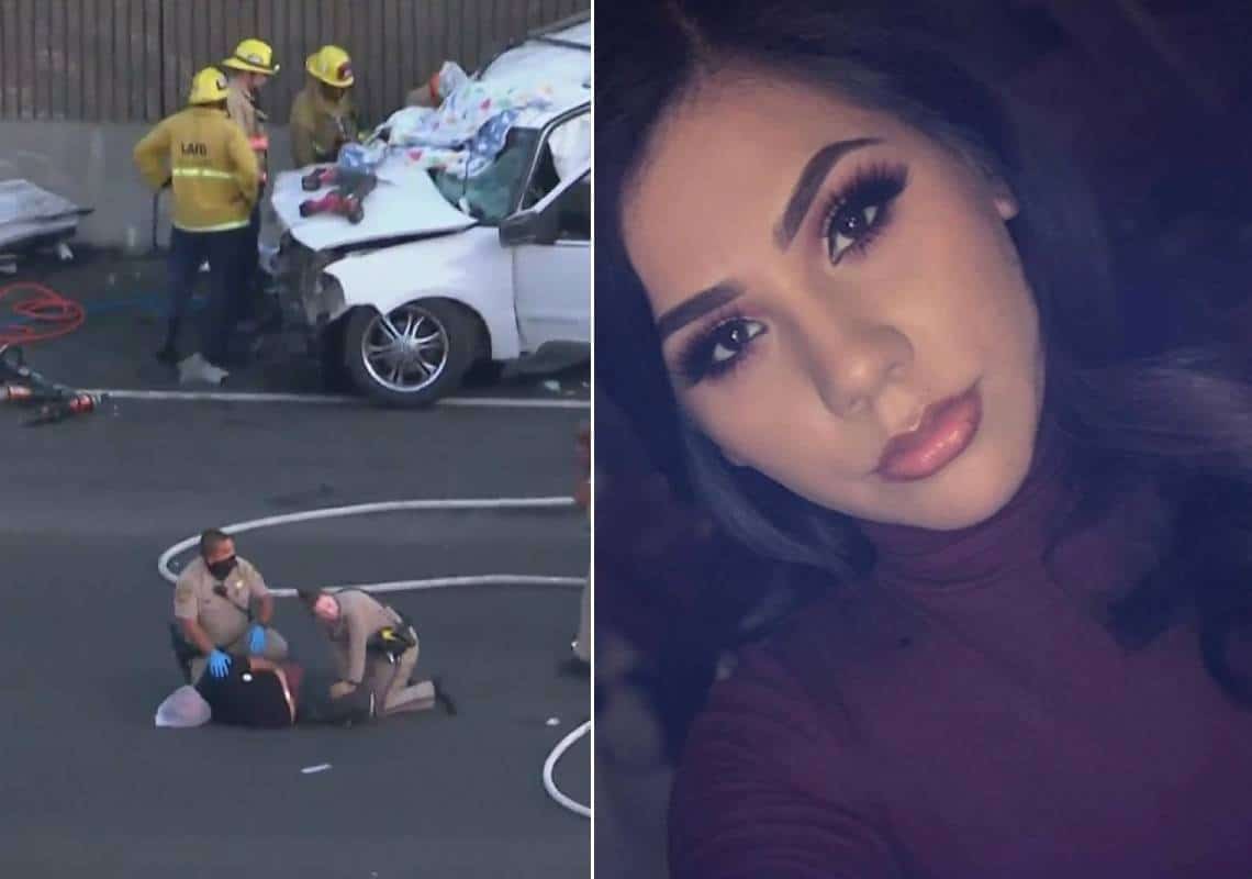 תאונת הדרכים הקטלנית בוואלי לוס אנג'לס התבררה כמכוונת, הנהג מואשם ברצח