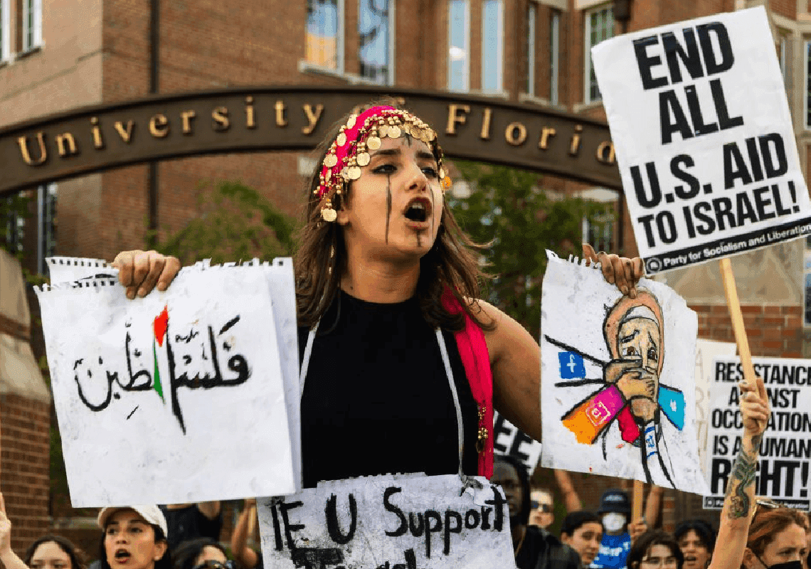 חברות אמריקאיות נגד האוניברסיטאות: הילחמו באנטישמיות – אחרת ננתק קשרים