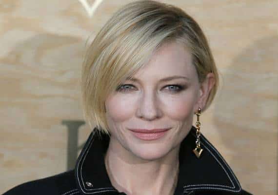 קייט בלאנשט יוצאת להגנת וודי אלן, שביים אותה בסרט "יסמין הכחולה", והואשם בניצול מיני על ידי ביתו