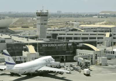 נתב"ג הושבת לחלוטין, שמי המזה"ת נקיים ממטוסים: שיבושי ענק בשל התקיפה באיראן