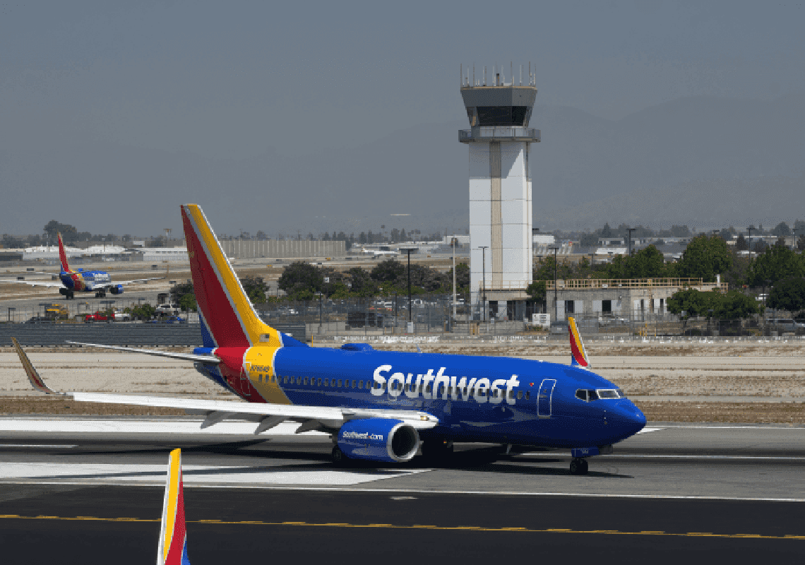 שרשרת אירועי תעופה חריגים: שני מטוסים כמעט התנגשו בשדה"ת הוליווד 