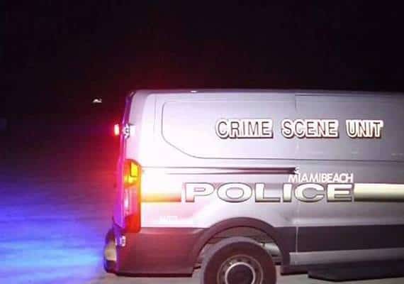 מיאמי ביץ': אלמוני ניסה לתקוף מינית תיירת