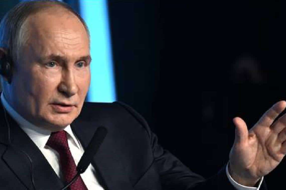 עקיצה רוסית: פוטין טוען - "ארצות הברית כשלה להתמודד עם מעמדה כמעצמת-על יחידה לאחר נפילת בריה"מ"