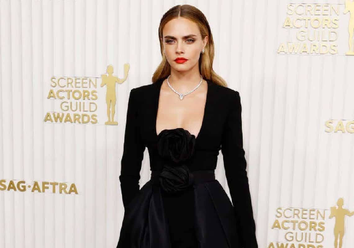 קארה דלווין על הדיכאון וההתמכרות לסמים: ״העפתי את כולם ממני, זה גרם לי להבין כמה אני במקום רע״