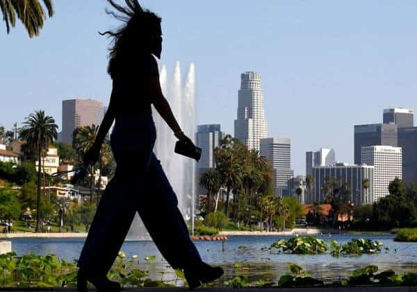 בפעם ה-5 בתוך שבוע: לוס אנג'לס קבעה שיא תחלואה יומי חדש