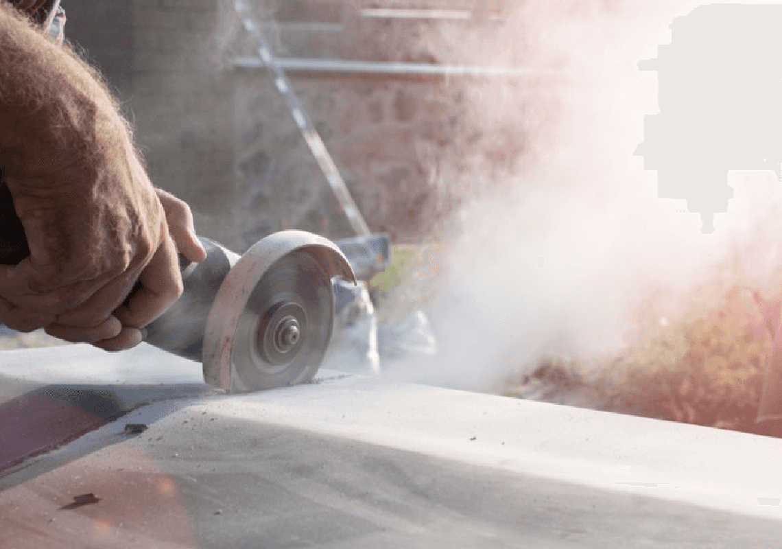 עסק נכשל בלהגן על עובדיו מחומרים מסוכנים – וכעת הם צריכים השתלת ריאות 