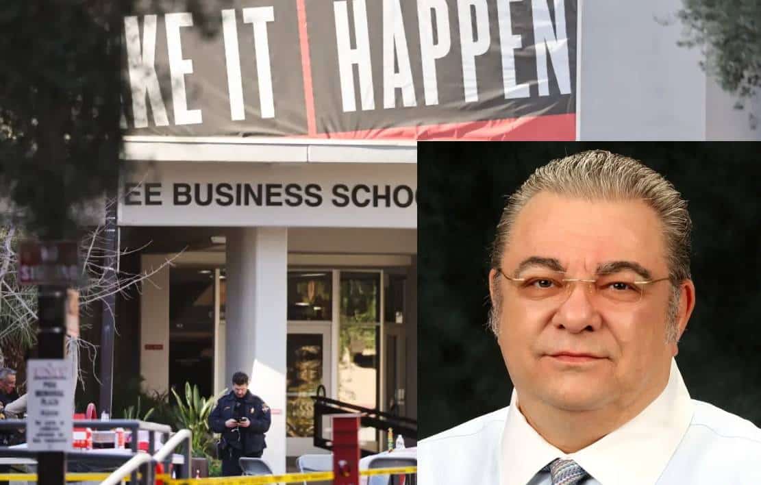 "סורב לעבודה בקמפוס": מניע אפשרי התגלה למסע הירי של הפרופסור מאוניברסיטת לאס וגאס - שלח גם מכתבים עם אבקה לבנה