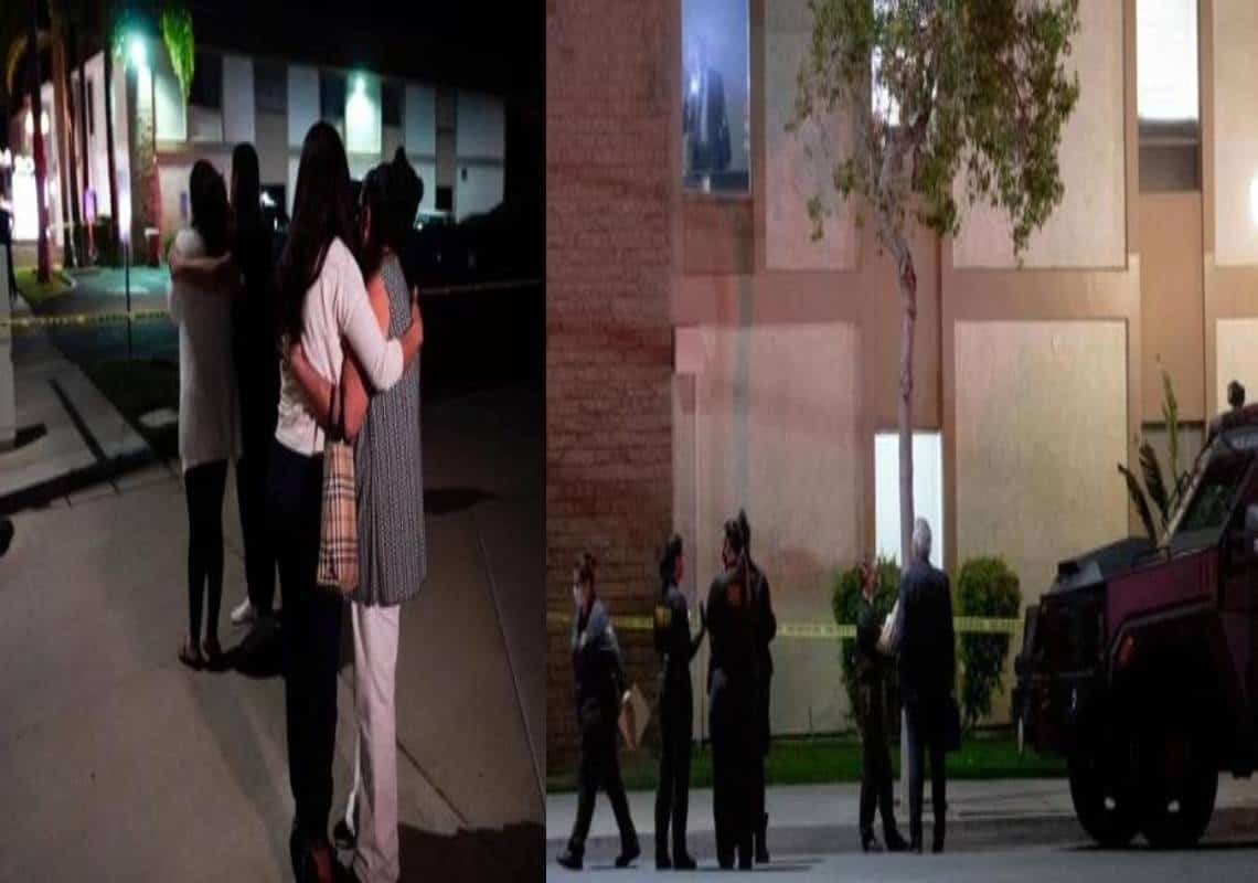 4 הרוגים במשרד נדל"ן באורנג' שבקליפורניה: "בחיים לא האמנו שאירוע ירי שכזה יגיע לכאן"