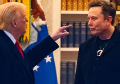 הקרע מחריף: מאסק הכריז על תמיכה ביריב של טראמפ - שמתנגד לסיוע לישראל