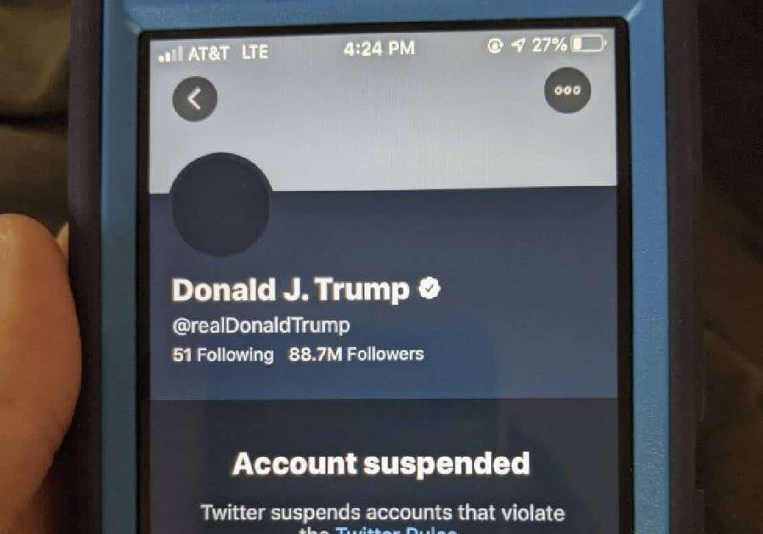 "טראמפ מתכנן חזרה לפייסבוק ולטוויטר לקראת הבחירות ב-2024"