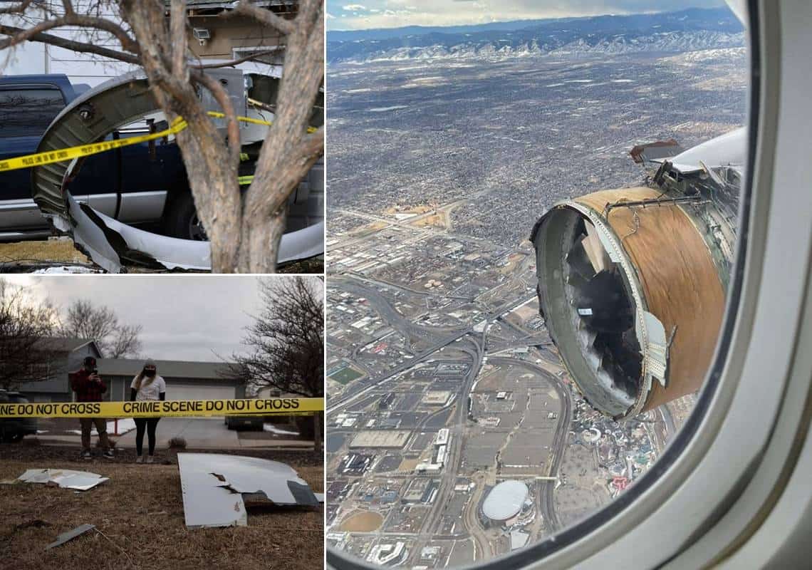 בעקבות התפרקות המנוע בטיסת יונייטד: עשרות מטוסי בואינג 777 קורקעו