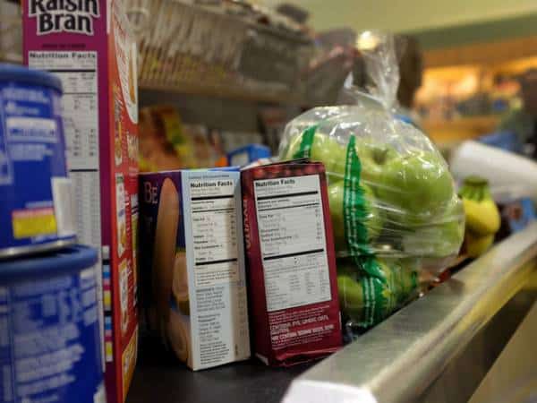 טראמפ סופר קלוריות: הנשיא מצא טעם חיובי בסעיף הקלוריות, שאושר במסגרת 'אובמה קר' ושנכנס כעת לתוקפו