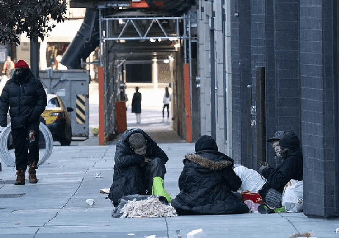תושבי קליפורניה הכריעו: אלו הן הערים המסוכנות במדינה 