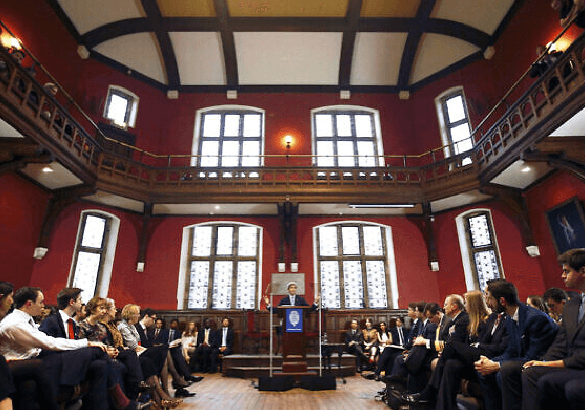 אונ' אוקספורד הצביעה והכריעה: ישראל היא מדינת אפרטהייד ואחראית לרצח עם