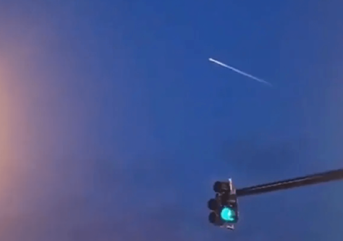 נאס"א אישרה: מטאור חדר את האטמוספירה ונפל בטקסס