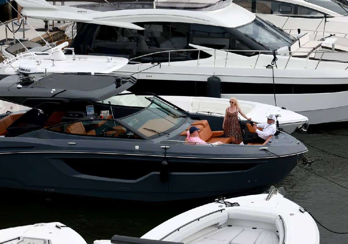 בעלי היאכטות האמריקאים מתוסכלים מהמכסים של טראמפ: "חוסר צדק"