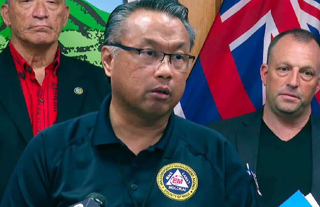 "החליט לא להשמיע אזעקות בזמן שבני אדם נשרפו למוות": ‏ראש מינהלת החירום במאווי התפטר