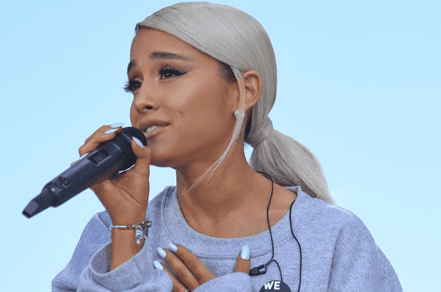 החודש הקשה שעבר על אריאנה גרנדה