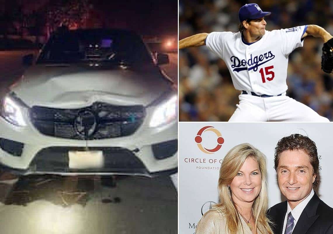  פרשת רבקה גרוסמן: שחקן בייסבול לשעבר נעצר בחשד למעורבות בתאונת הדרכים הקטלנית במחוז לוס אנג'לס