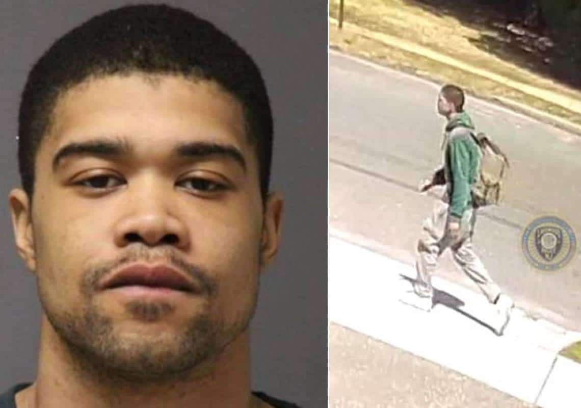 מסע פשיעה אנטישמי בניו ג'רזי: חטף רכב, דרס 2 יהודים ודקר גבר חרדי