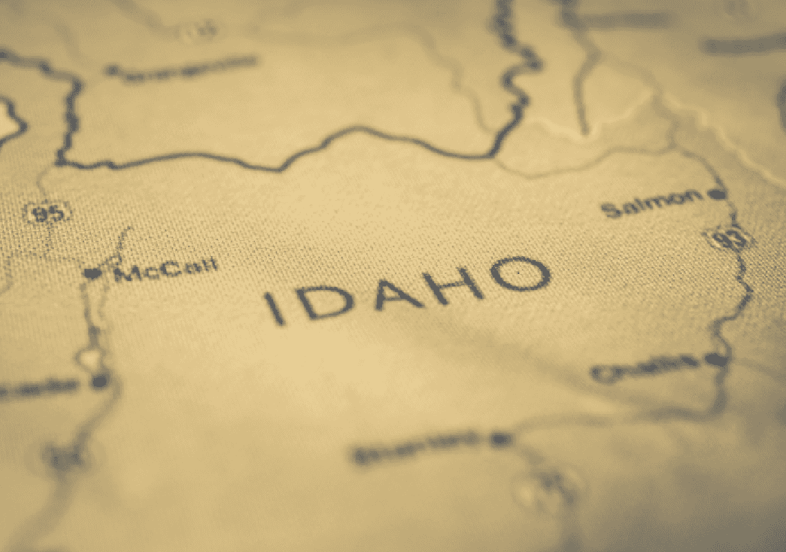 תושבי מזרח אורגון מאסו בליברלים: שני מחוזות נוספים מבקשים לעבור לאיידהו