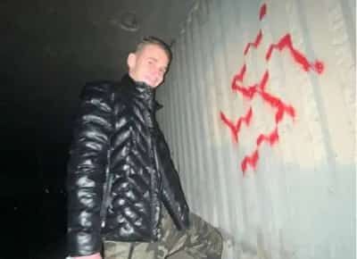 תכנון לרצוח ילדים יהודים: מנהיג קבוצה נאו־נאצית הודה בקשירת קשר לבצע פיגועי שנאה בניו יורק