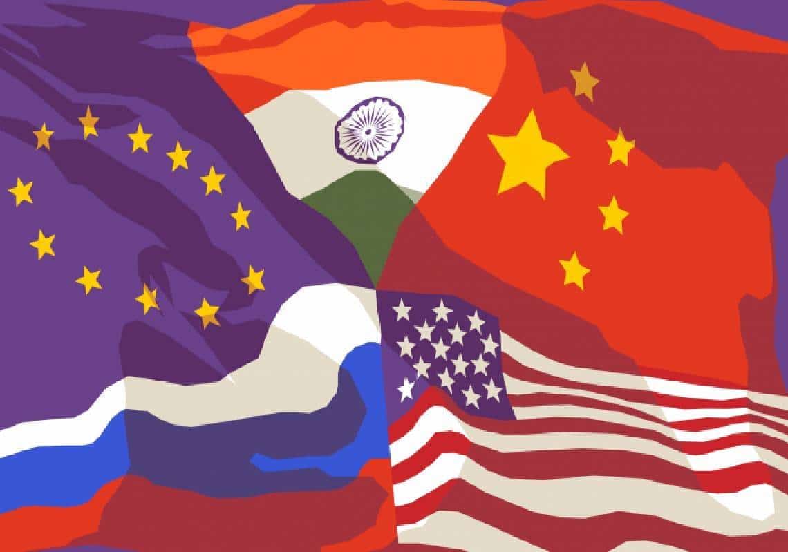 מהנסיך מטרניך ועד ולדימיר פוטין: תולדות מושג הסדר העולמי החדש לאורך העת המודרנית