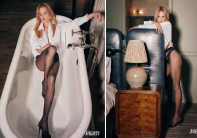 לצד צילומי מגזין לוהטים: ניקול קידמן מדברת לראשונה על הגירושים