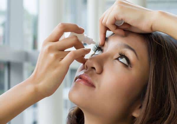 ריקול על טיפות עיניים שנמכרו בוולמארט ו-וולגרינס